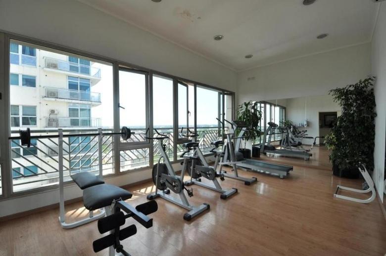 דירות מנדוזה Departamento Plaza Italia Executive מראה חיצוני תמונה