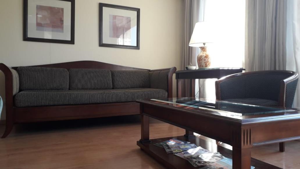 דירות מנדוזה Departamento Plaza Italia Executive מראה חיצוני תמונה